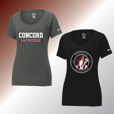 Concord LAX NIKE Ladies Tee